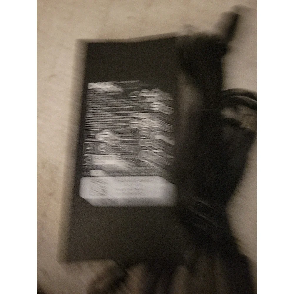 Dell 130 Watt AC Adapter 19.5V-6.7A 0JU012 JU012 DA130PE1-00 Precision Latitude,